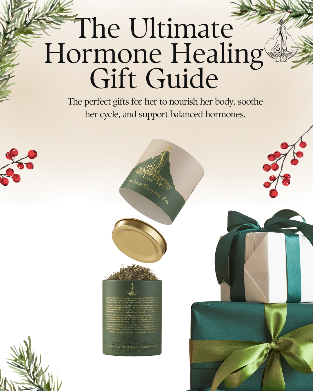 The Ultimate Hormone Healing Gift Guide