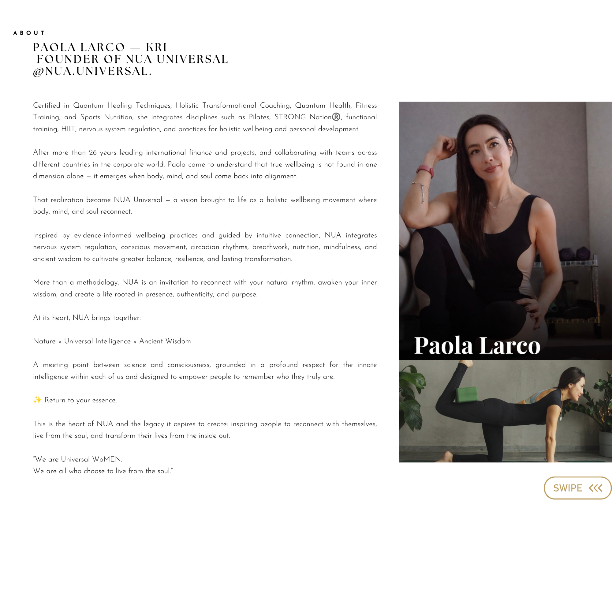 Roots & Rhythms: Introduction Class