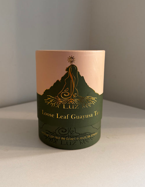 Loose Leaf Guayusa Tea