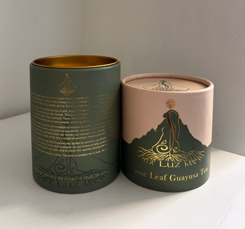 Loose Leaf Guayusa Tea
