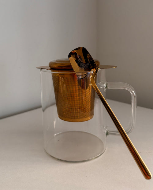 Infuser & Teaspoon Set