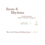 Roots & Rhythms: Introduction Class
