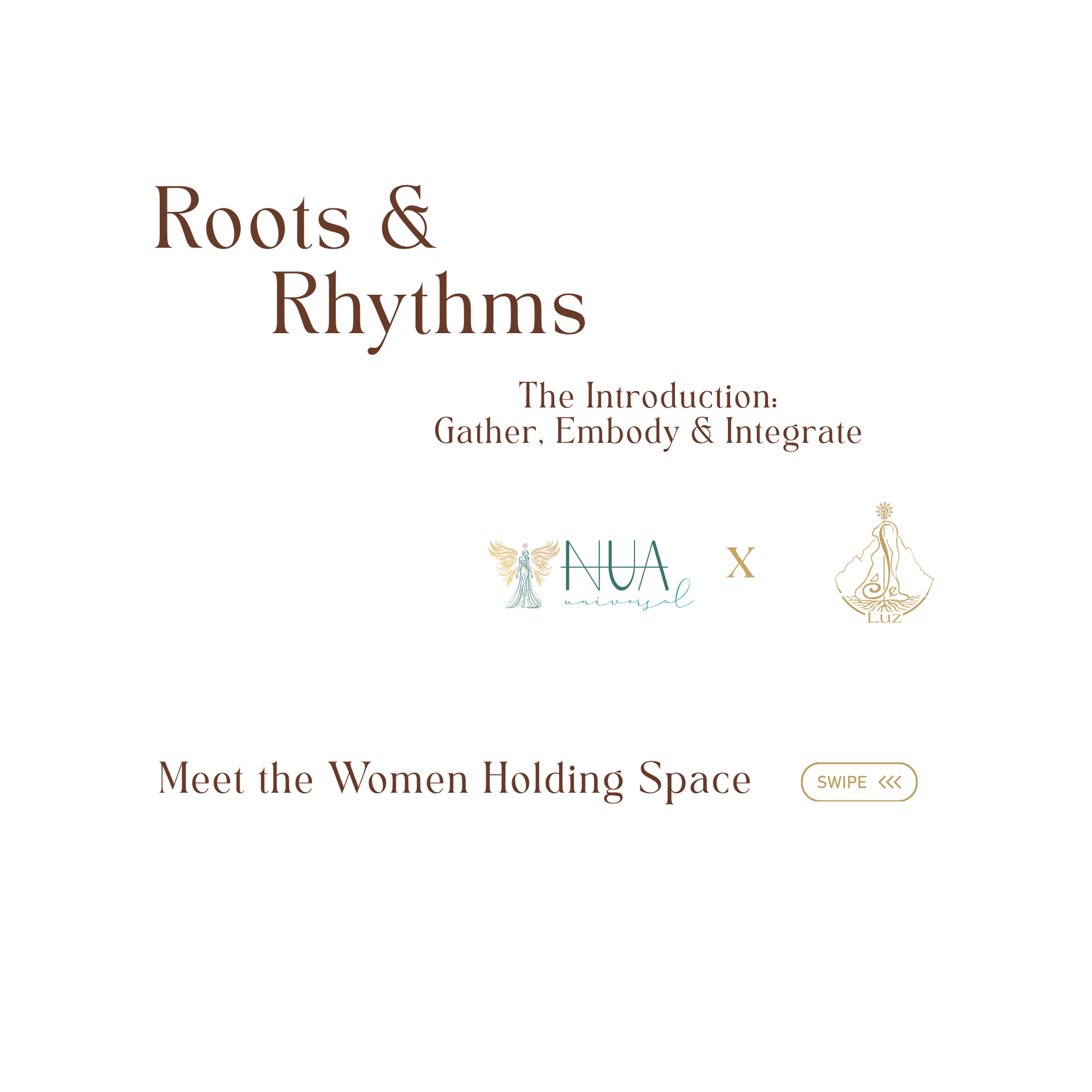 Roots & Rhythms: Introduction Class