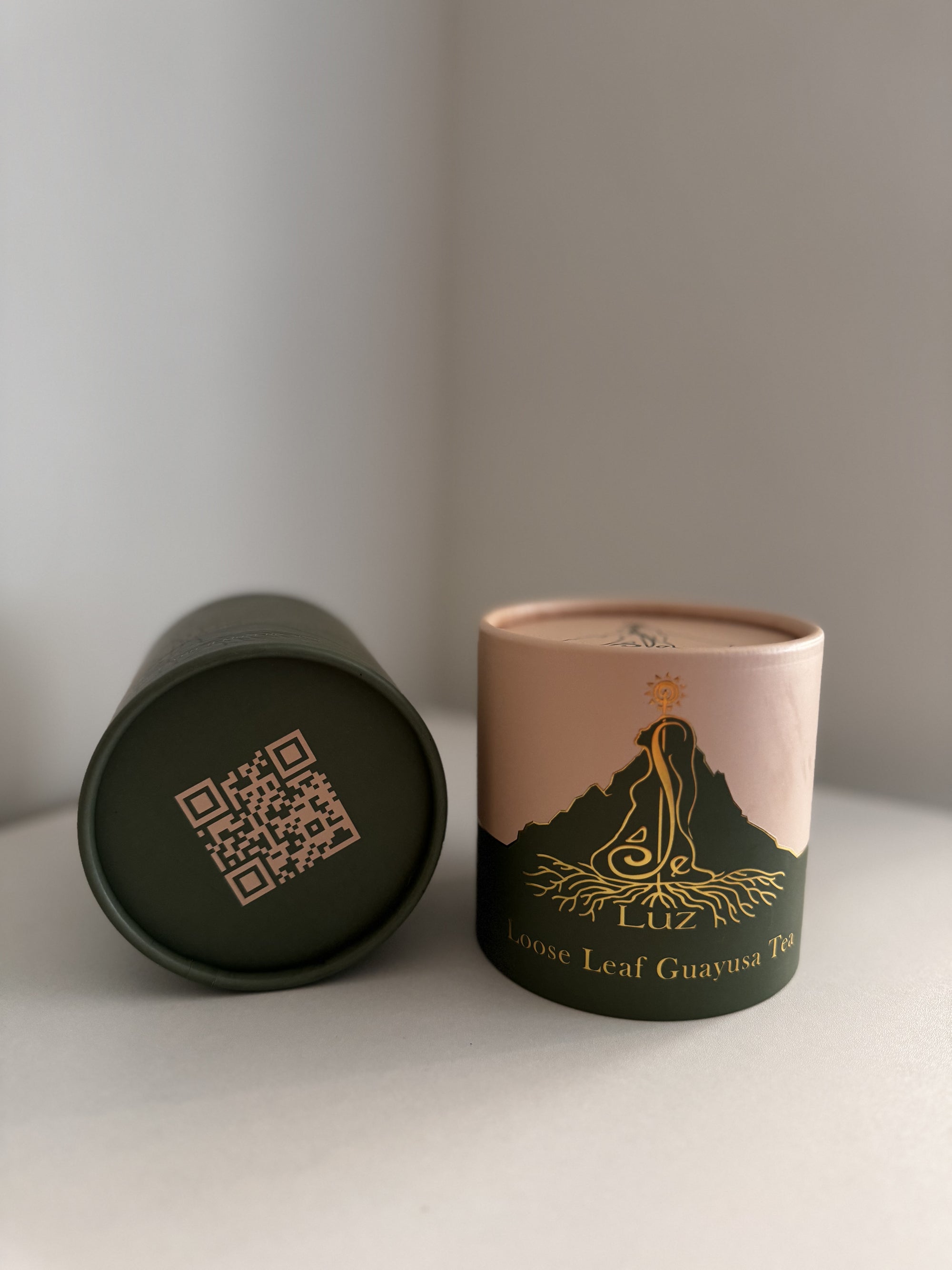 Loose Leaf Guayusa Tea