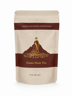 Cacao Husk Tea 50G Resealable Pack