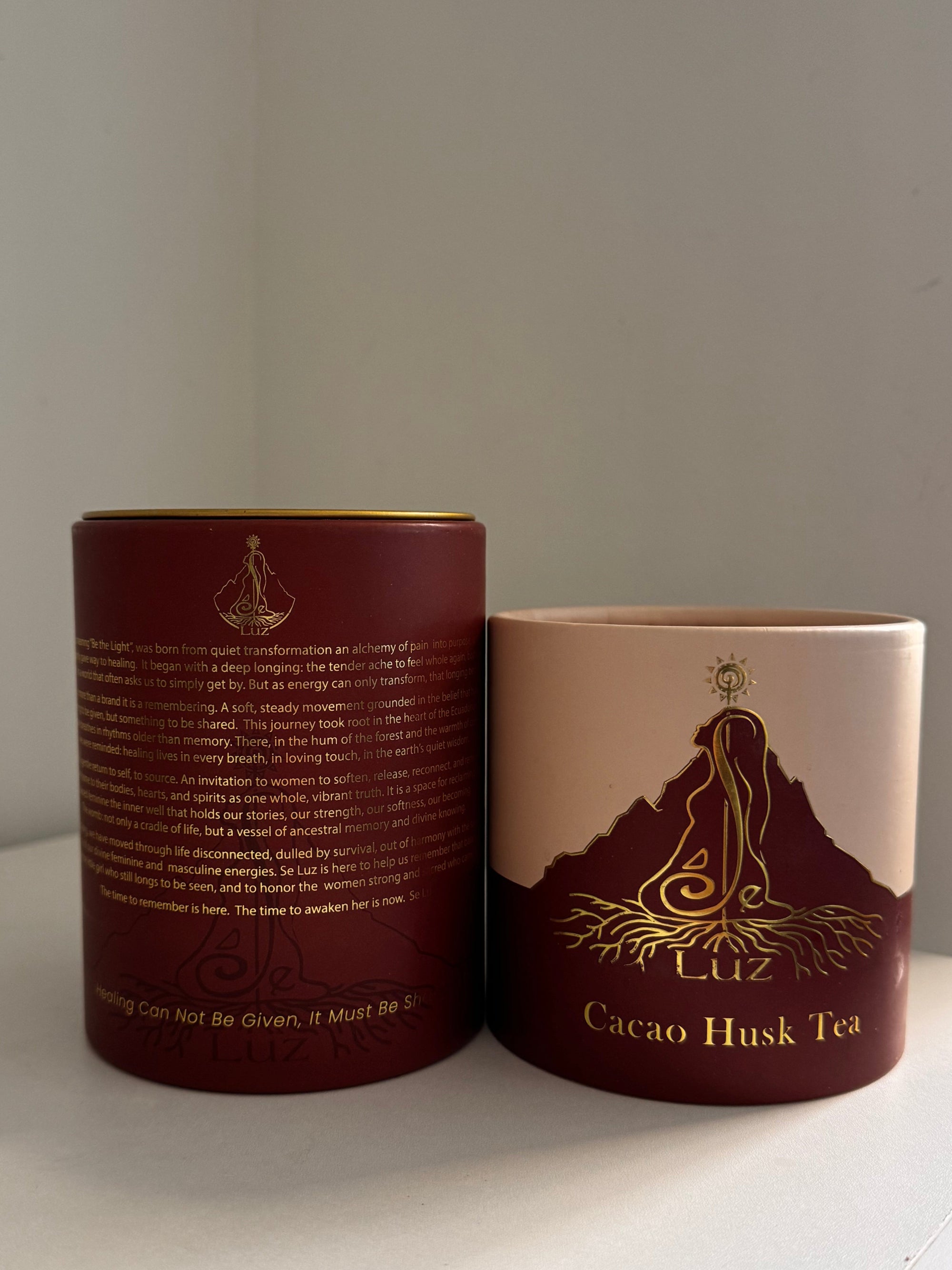 Cacao Husk Tea