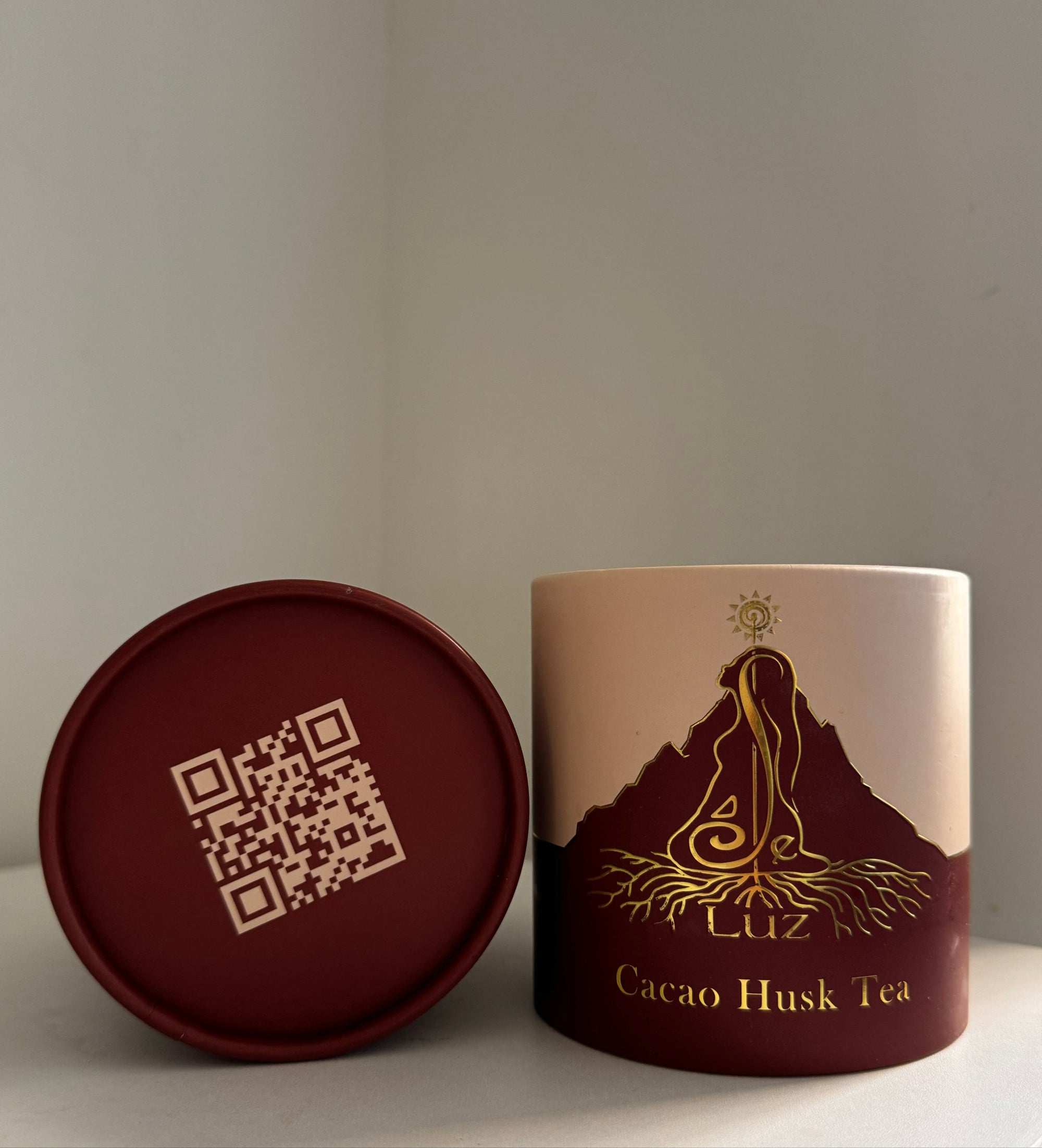Cacao Husk Tea