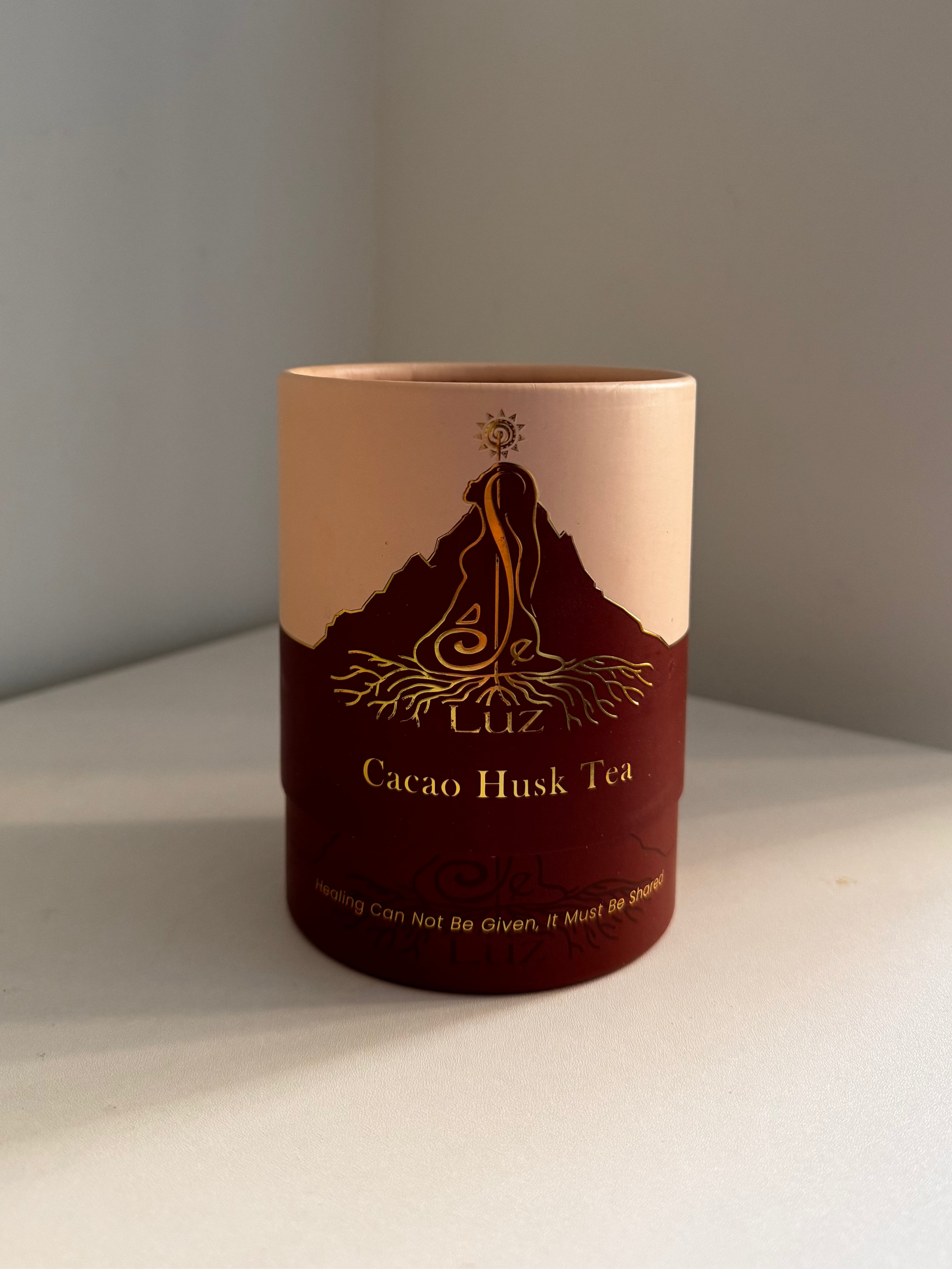 Cacao Husk Tea