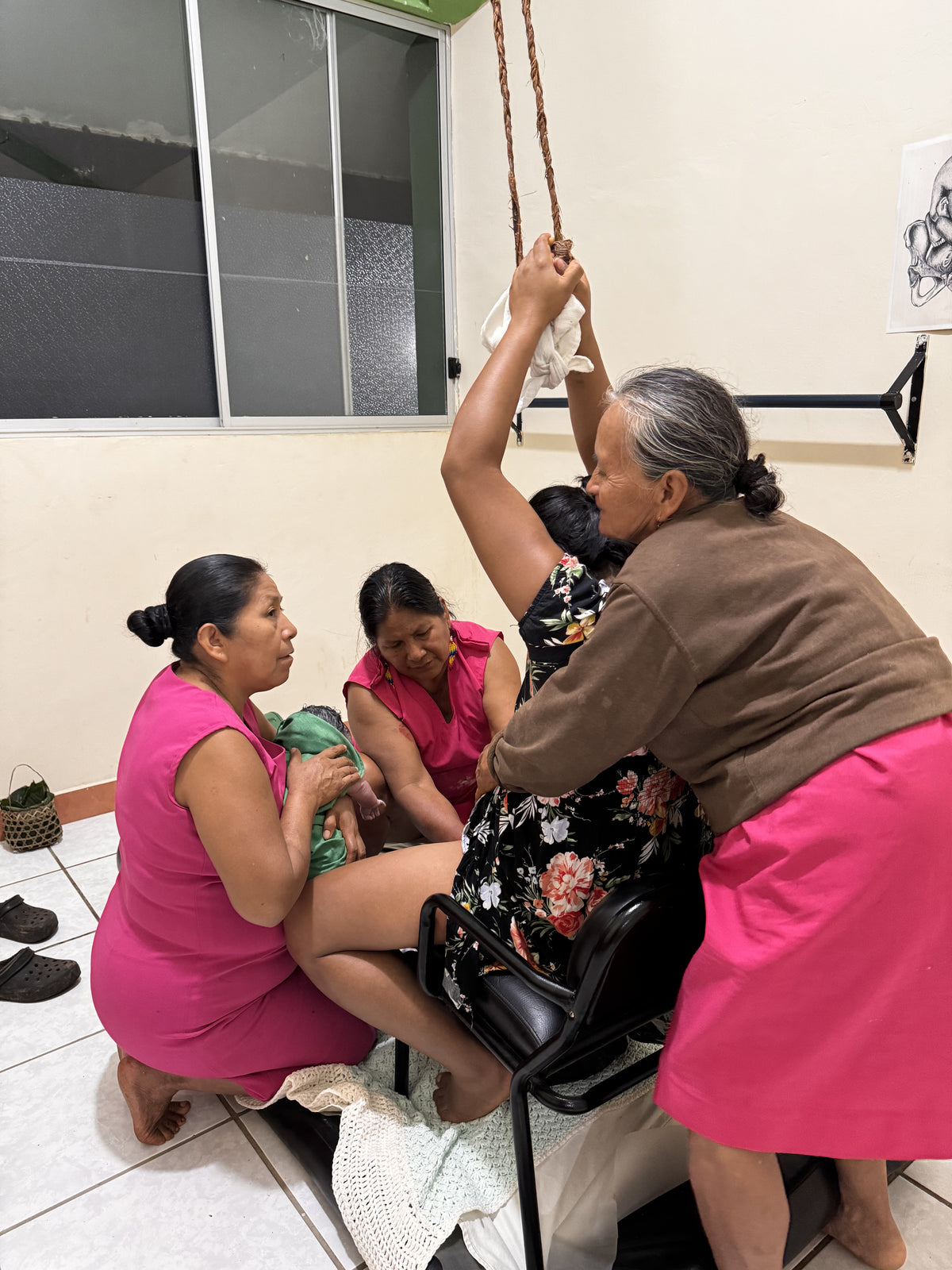 Birth As Ceremony