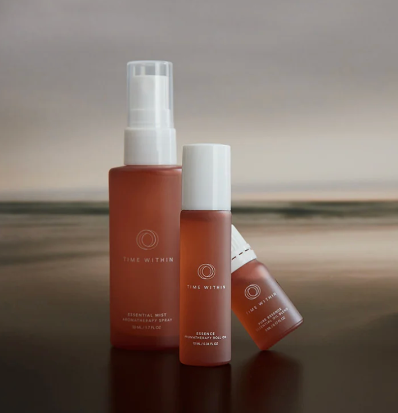 Time Within Aromatherapy Set