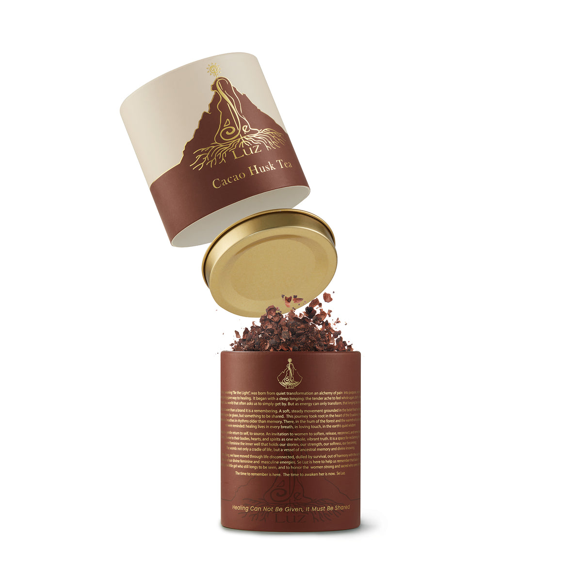 Cacao Husk Tea