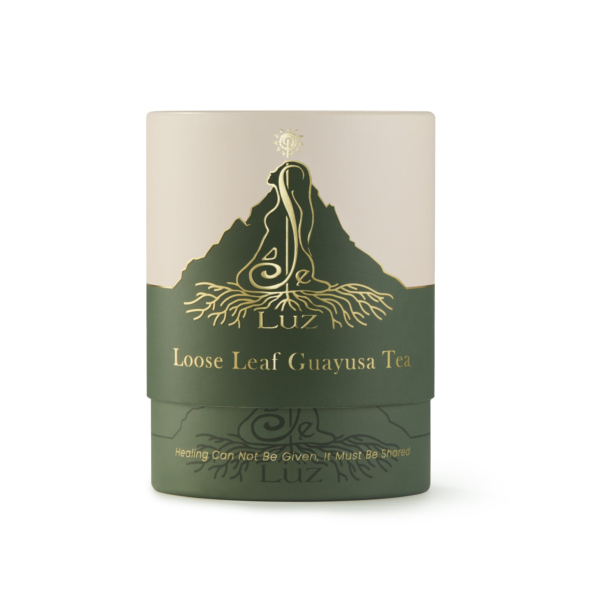 Loose Leaf Guayusa Tea