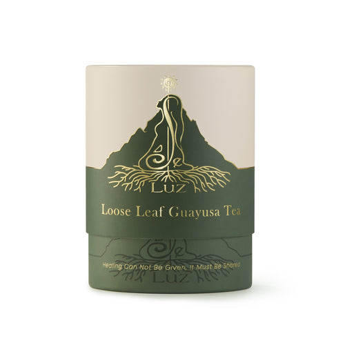 Loose Leaf Guayusa Tea