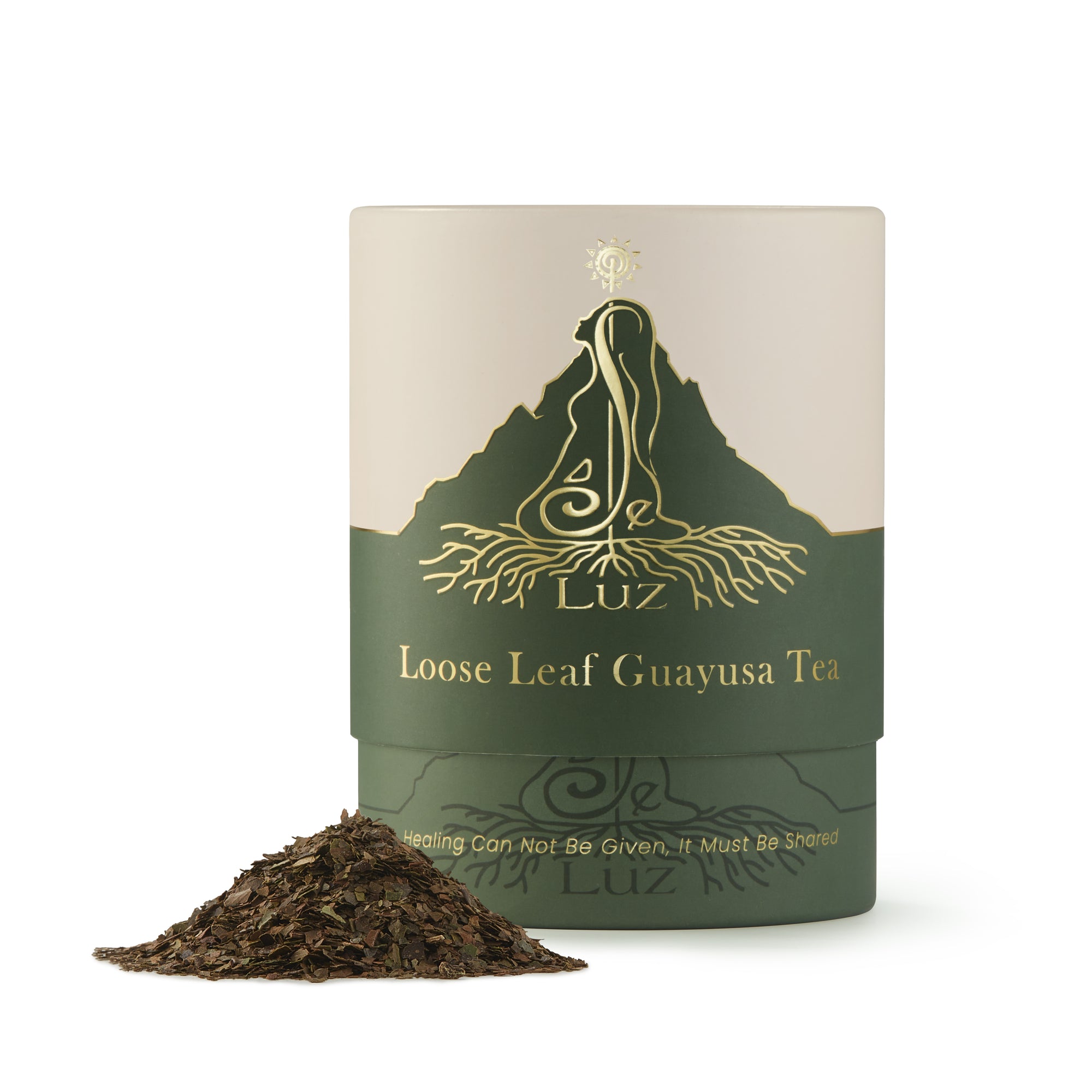 Loose Leaf Guayusa Tea
