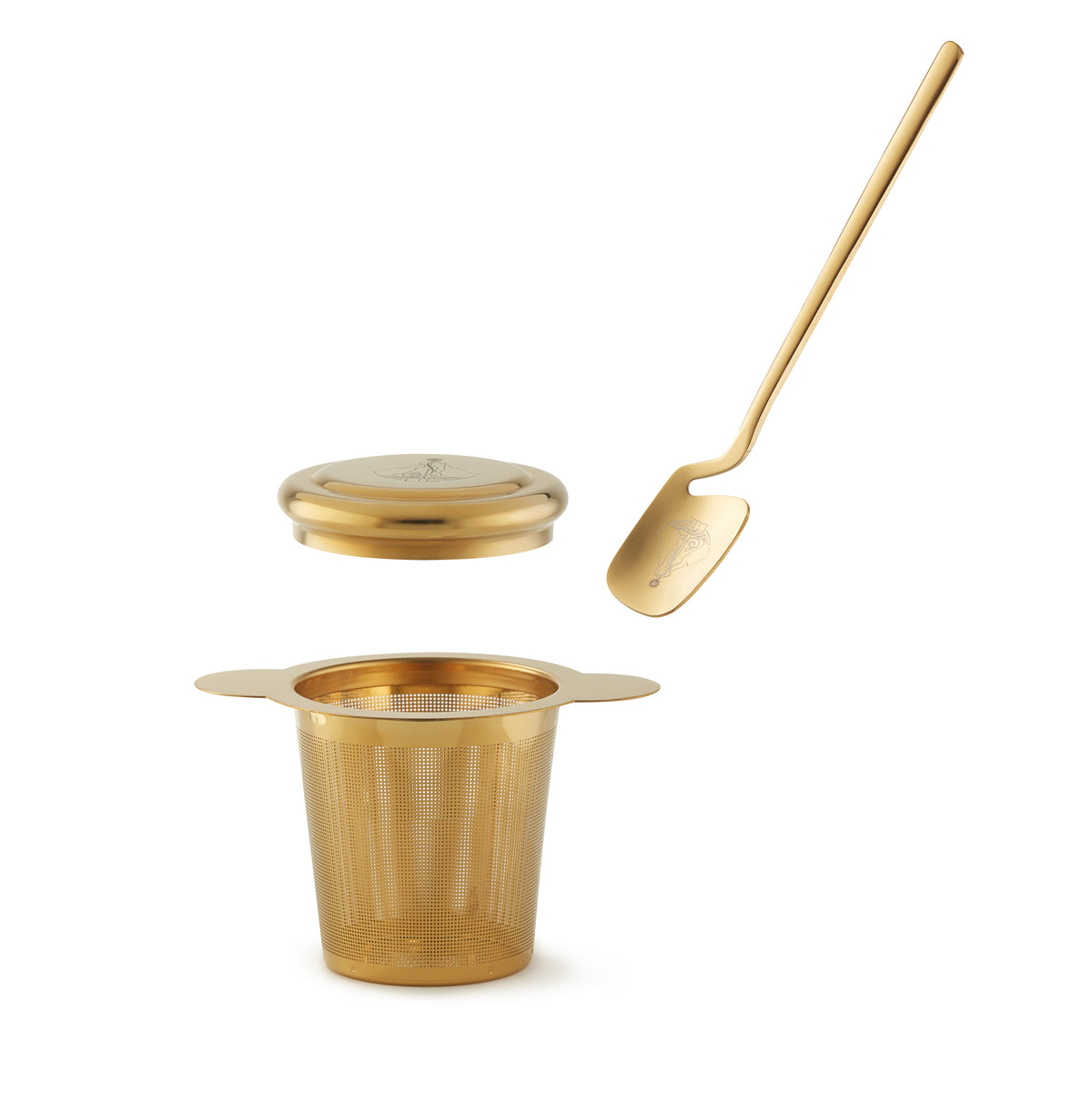 Infuser & Teaspoon Set