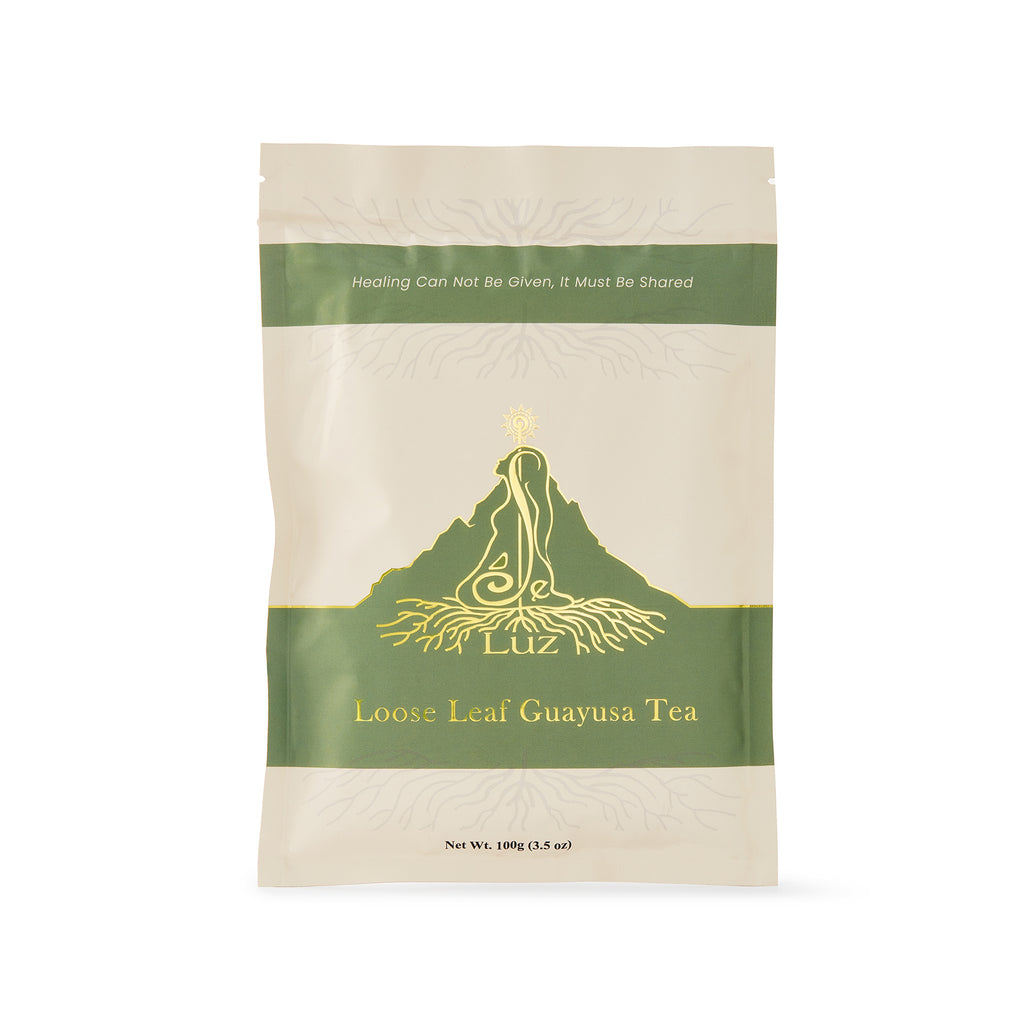 Loose Leaf Guayusa Tea Refill