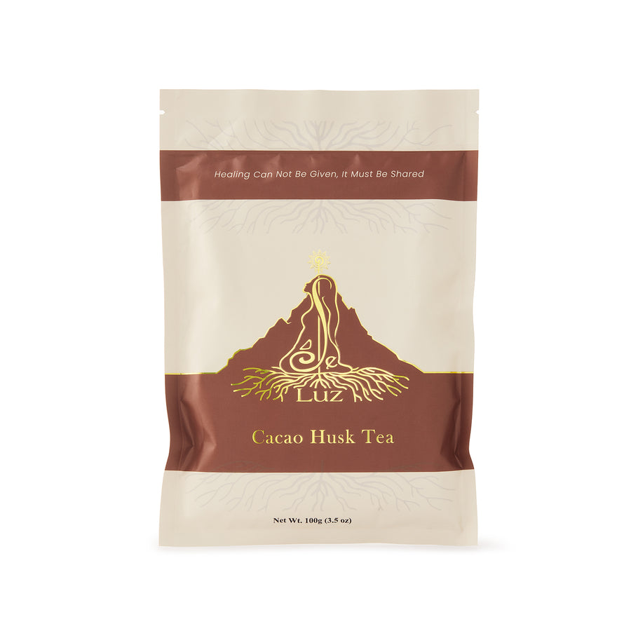 Cacao Husk Tea Refill