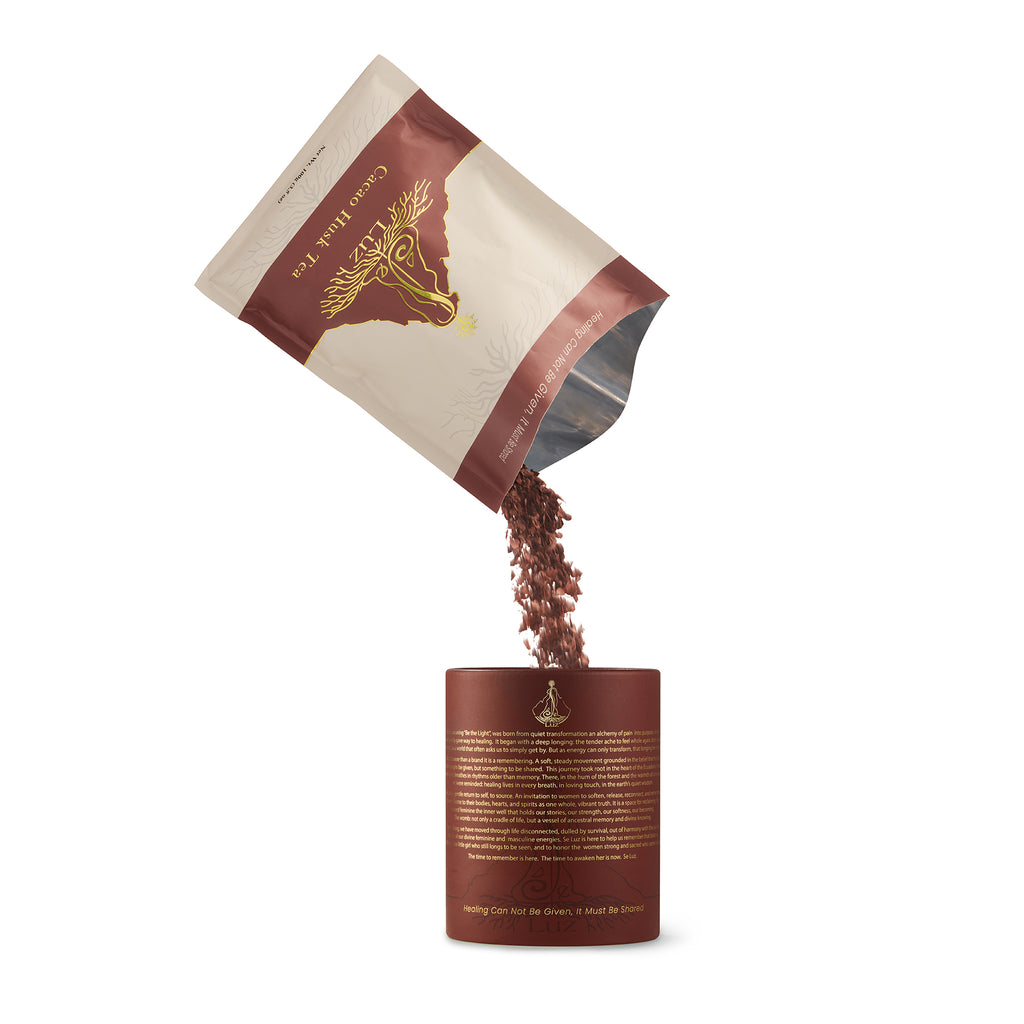 Cacao Husk Tea Refill