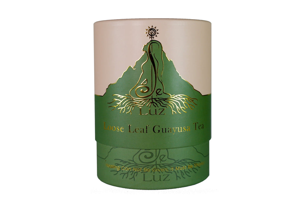 Loose Leaf Guayusa Tea