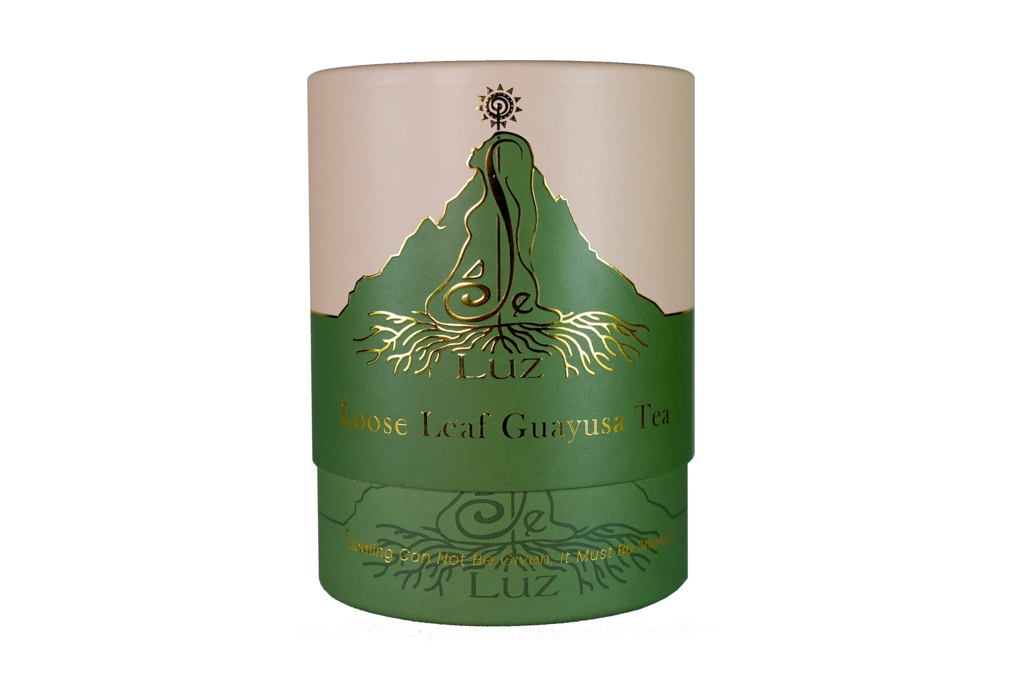 Loose Leaf Guayusa Tea