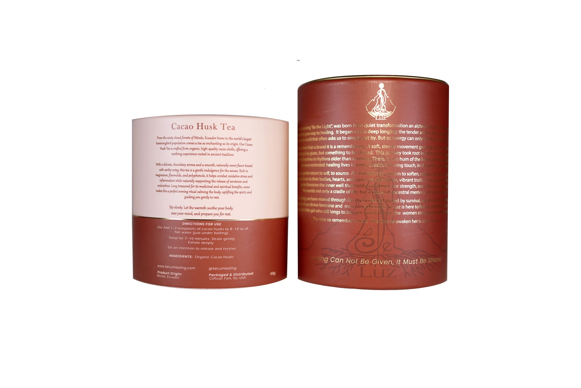 Cacao Husk Tea