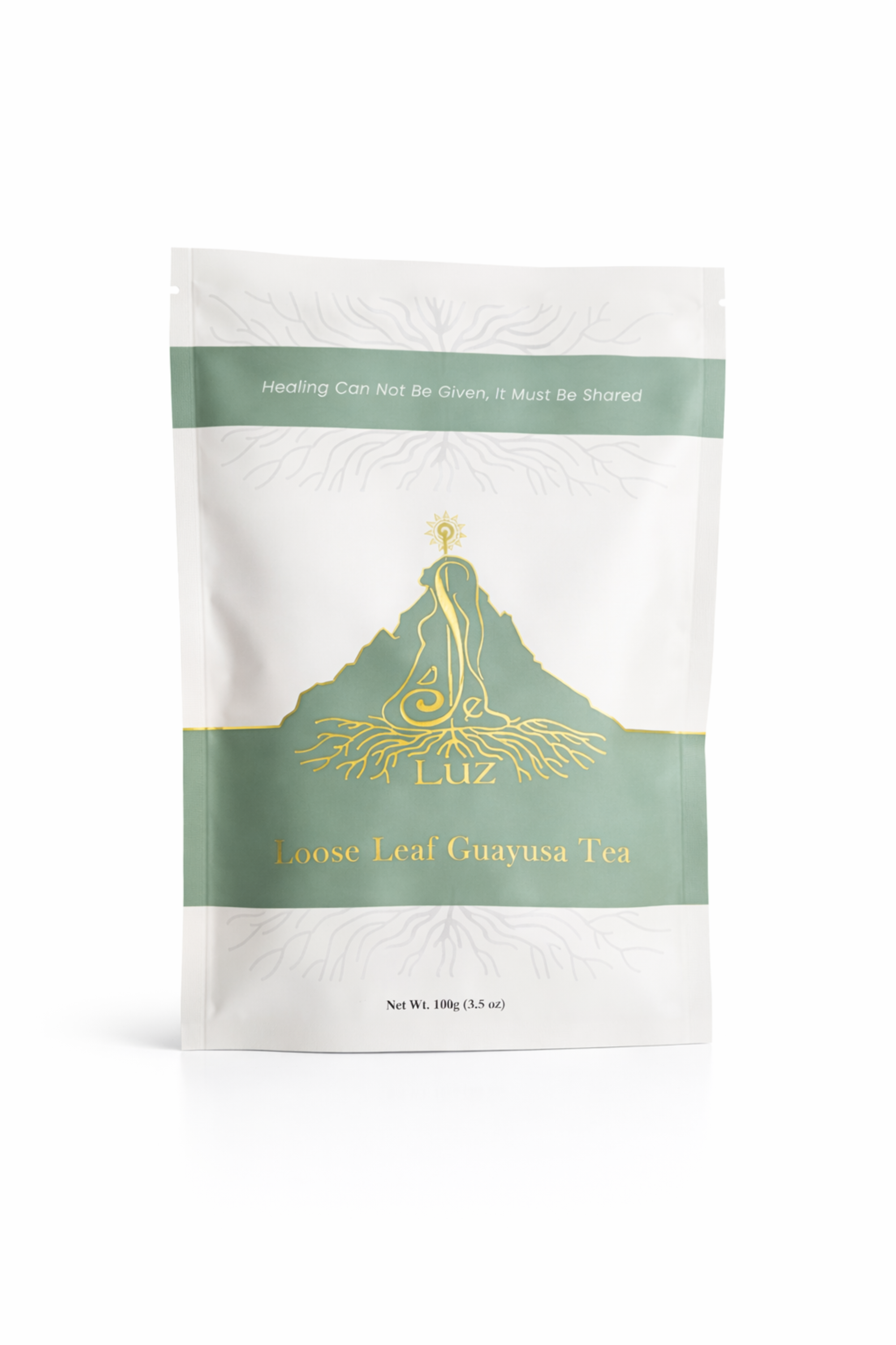 Loose Leaf Guayusa Tea Refill